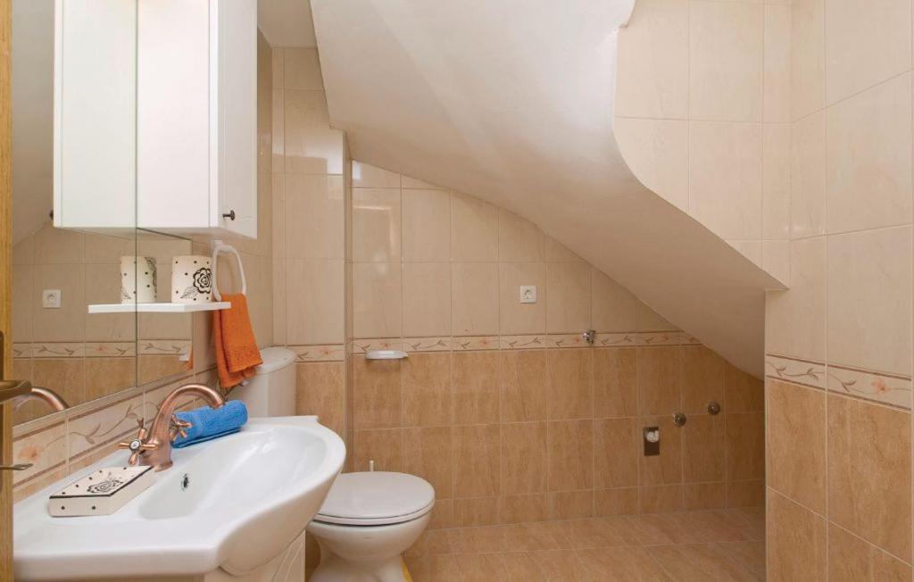 Vacation Apartments Feniks Tučepi Esterno foto